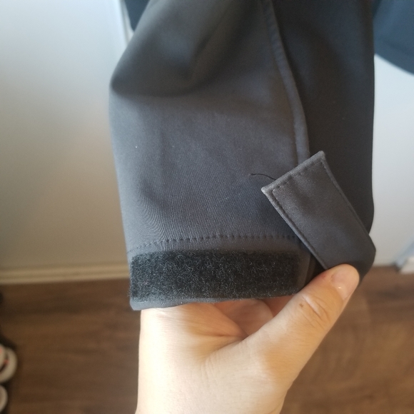 FreeTech men's softshell jacket - Picture 9 of 13